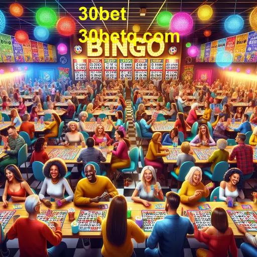 A Emoção do Bingo no 30bet