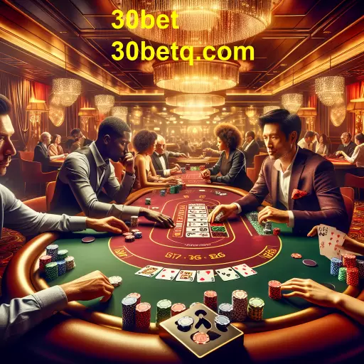 Descubra o Fascinante Mundo dos Jogos de Cartas no 30bet