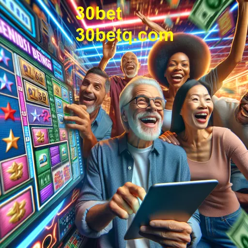 A Emoção das Raspadinhas no 30bet: Diversão e Prêmios em Cada Jogada