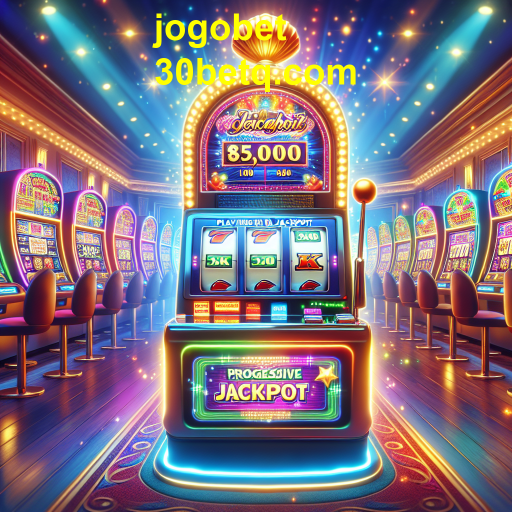 A Emoção dos Jackpots no Jogobet: Uma Oportunidade Imperdível